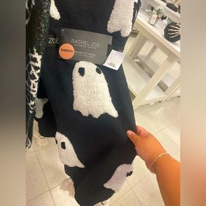 Ghost Blanket Home Goods